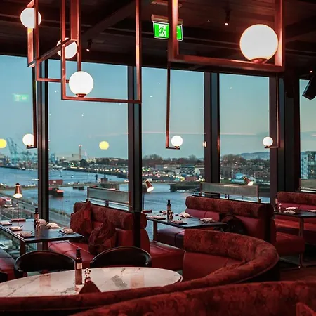 The Dean Docklands- Formerly The Mayson Hotel 4*