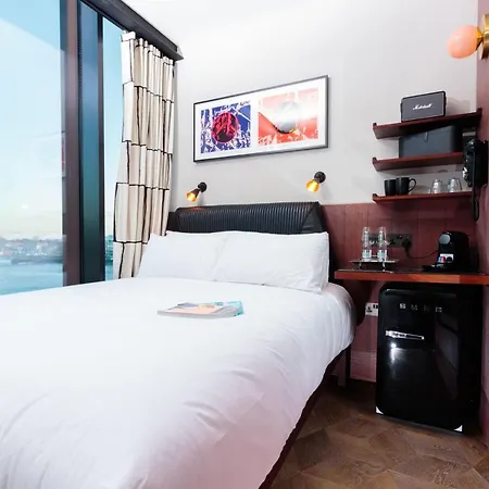 Hotel The Dean Docklands- Formerly The Mayson 4*