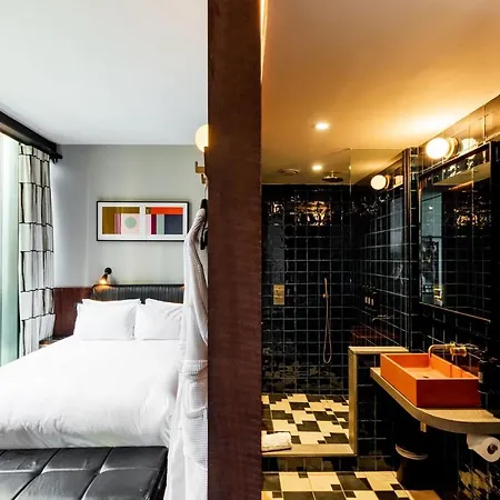 The Dean Docklands- Formerly The Mayson Hotel Dublin
