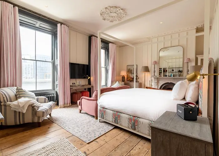 Hotel The Dean Dublin Docklands- Formerly The Mayson