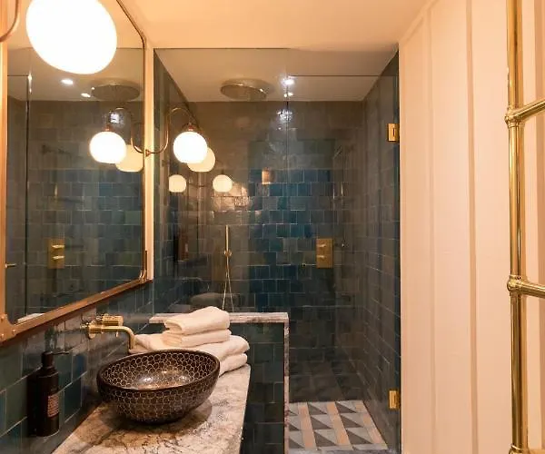The Dean Dublin Docklands- Formerly The Mayson 4*