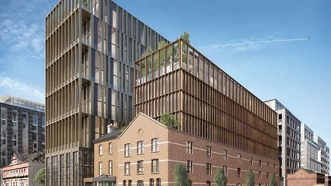 Hotel The Dean Dublin Docklands- Formerly The Mayson