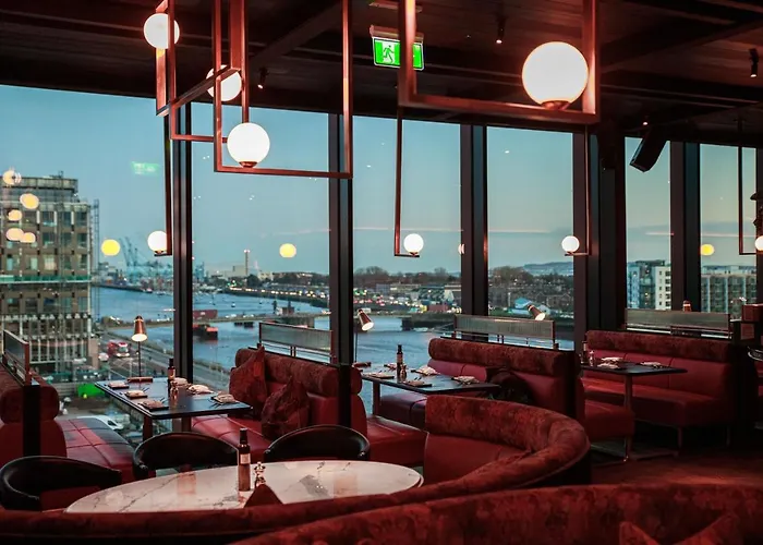 The Dean Dublin Docklands- Formerly The Mayson Hotel 4*