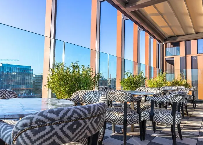Hotel The Dean Dublin Docklands- Formerly The Mayson