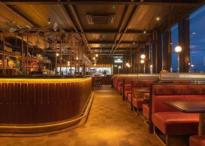 Hotel The Dean Dublin Docklands- Formerly The Mayson 4*