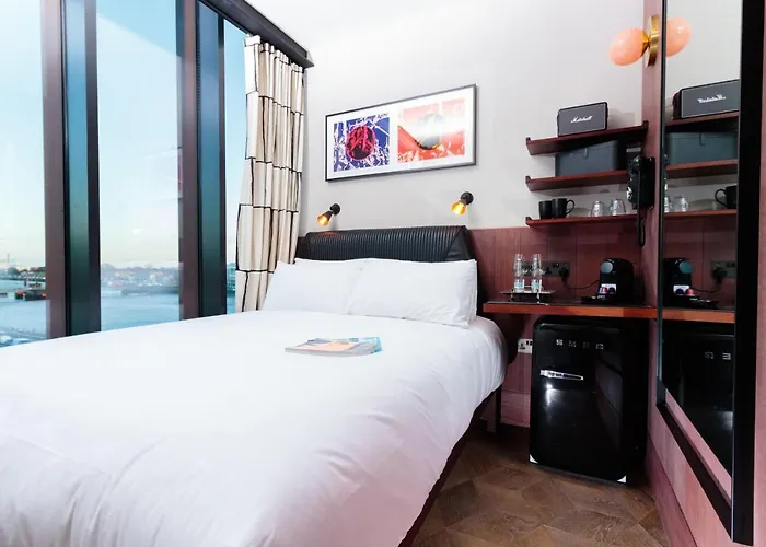 Hotel The Dean Dublin Docklands- Formerly The Mayson 4*