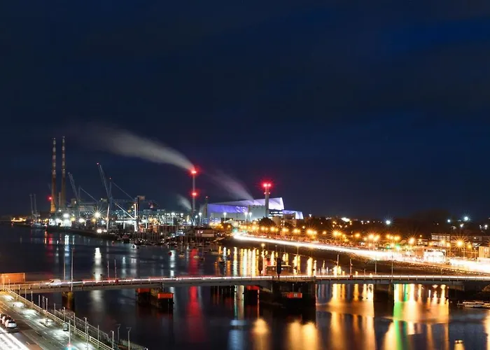 The Dean Dublin Docklands- Formerly The Mayson 4*