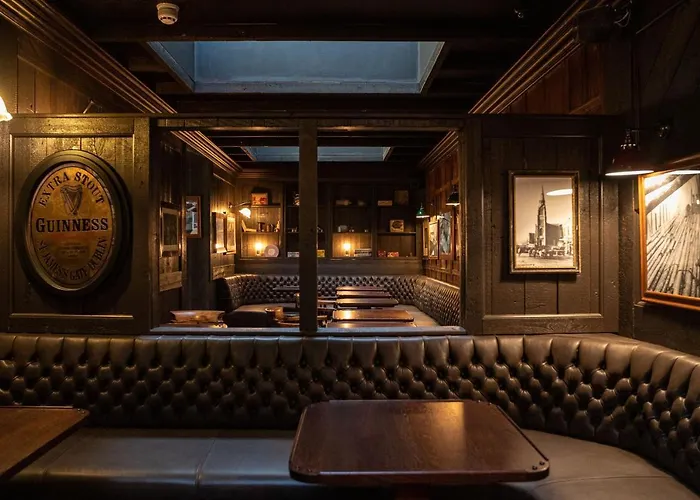 The Dean Dublin Docklands- Formerly The Mayson Hotel Dublin