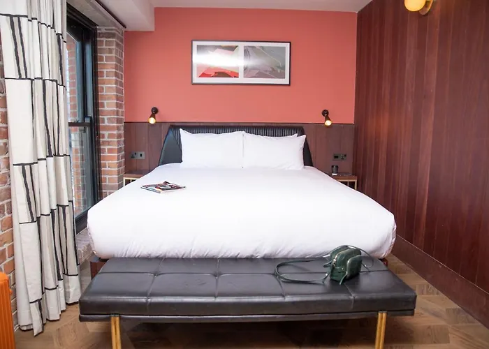 The Dean Dublin Docklands- Formerly The Mayson Hotel
