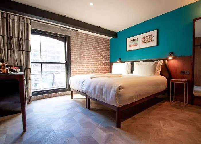 Hotel The Dean Dublin Docklands- Formerly The Mayson Dublin
