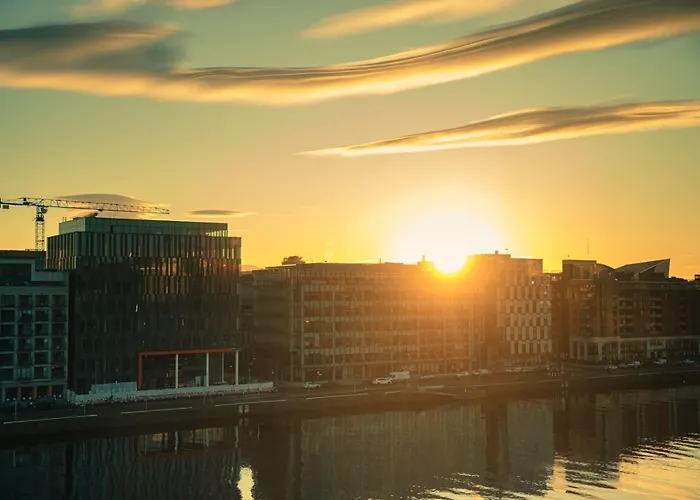 The Dean Dublin Docklands- Formerly The Mayson 4* Dublin
