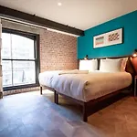 Hotel The Dean Dublin Docklands- Formerly The Mayson Dublin