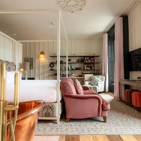 Отель The Dean Docklands- Formerly The Mayson 4*