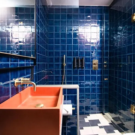 Отель The Dean Docklands- Formerly The Mayson 4*