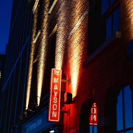 The Dean Docklands- Formerly The Mayson Отель