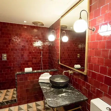 The Mayson ホテル 4*