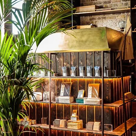 The Mayson ダブリン