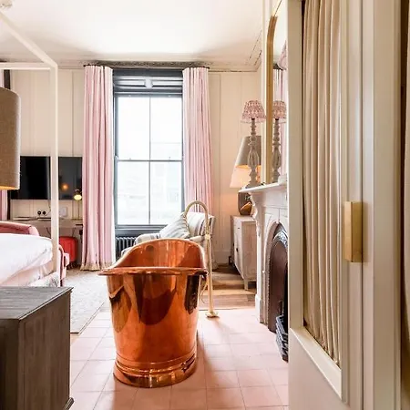 The Mayson ホテル ダブリン