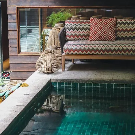 ホテル The Mayson 4*