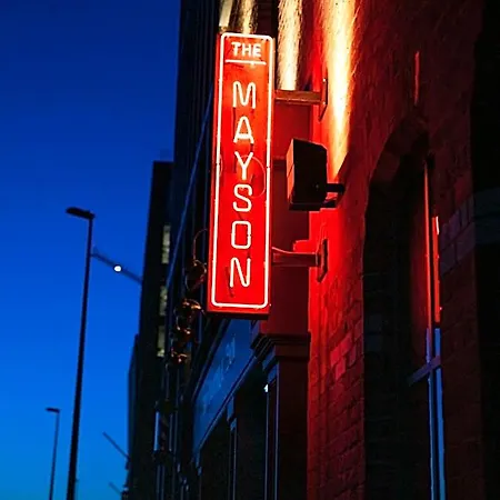 The Dean Docklands- Formerly The Mayson Ξενοδοχείο Δουβλίνο