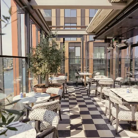 The Dean Docklands- Formerly The Mayson