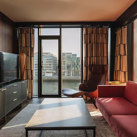 The Dean Docklands- Formerly The Mayson Dublino