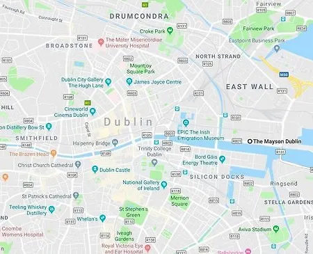 The Mayson 4* ダブリン