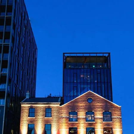 ホテル The Mayson ダブリン