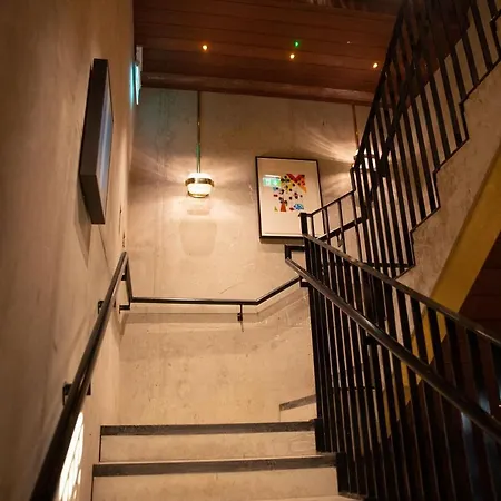 The Mayson ホテル 4*