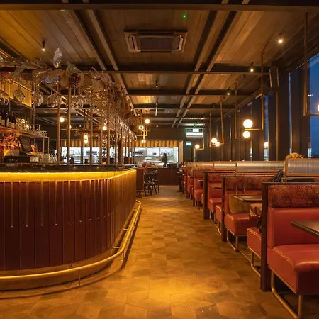 Hotel The Dean Docklands- Formerly The Mayson 4*