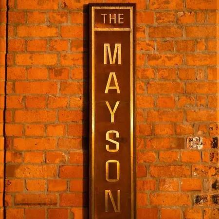 The Dean Docklands- Formerly The Mayson Отель Дублин
