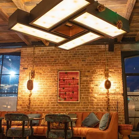 The Dean Docklands- Formerly The Mayson 4* Дублин