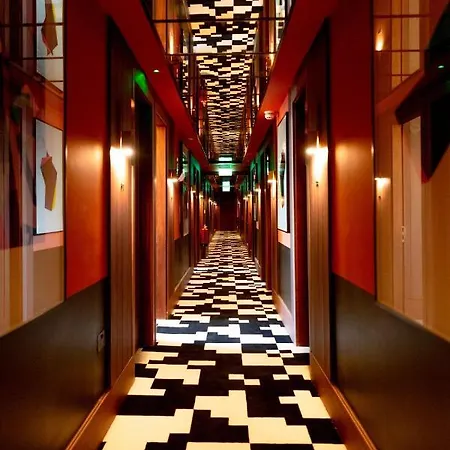 The Mayson ホテル