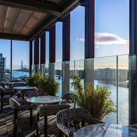 The Mayson ホテル ダブリン