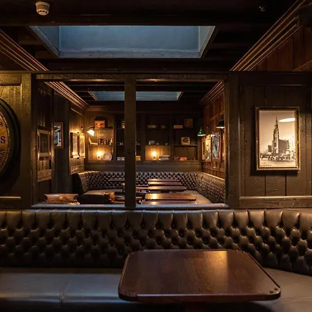 The Mayson Hotel Dublín