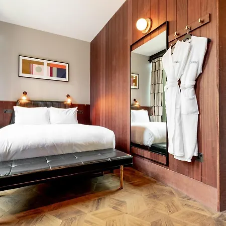 Hotel The Dean Docklands- Formerly The Mayson 4*