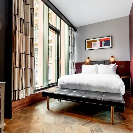 ホテル The Mayson ダブリン