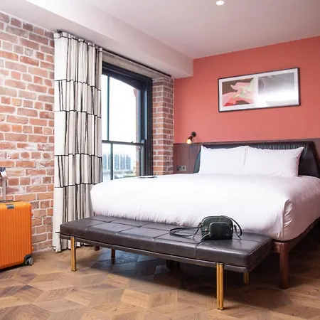 Hotel The Dean Docklands- Formerly The Mayson Dublin