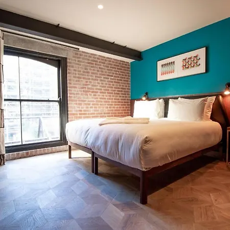 Hotel The Dean Docklands- Formerly The Mayson Dublin