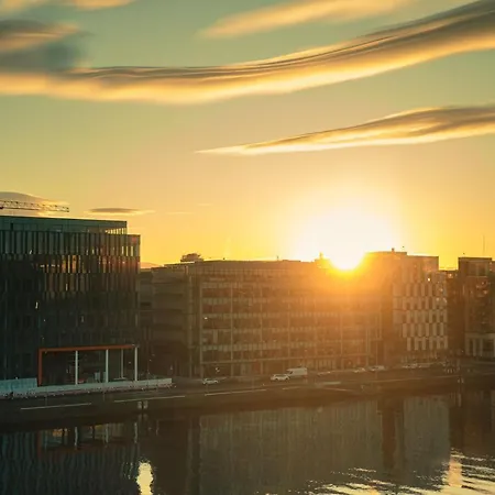 The Dean Docklands- Formerly The Mayson 4* Dublin