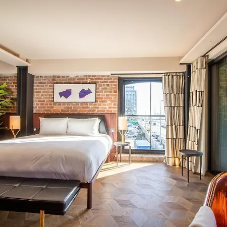The Dean Docklands- Formerly The Mayson Hotel 4*