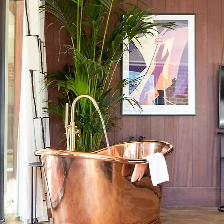 The Mayson ホテル ダブリン