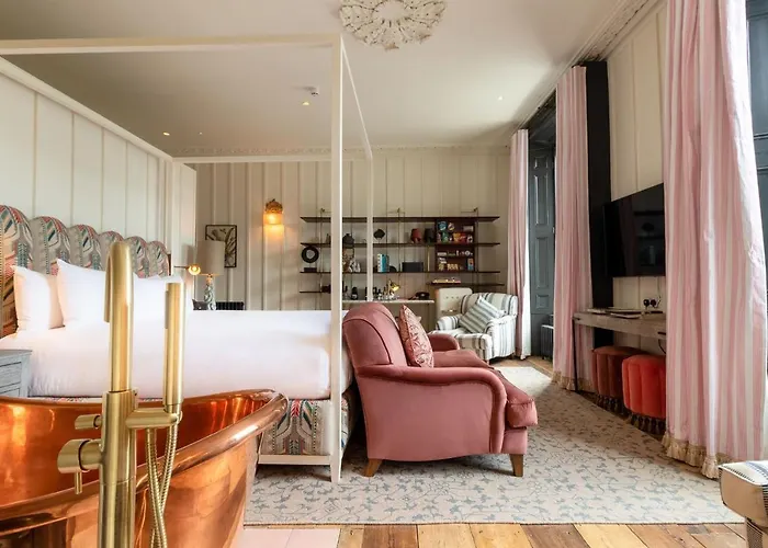 Hotel The Dean Dublin Docklands- Formerly The Mayson 4*
