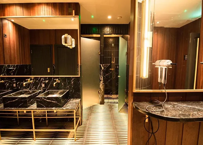 فندق The Dean Dublin Docklands- Formerly The Mayson