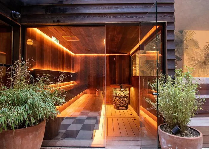 The Dean Dublin Docklands- Formerly The Mayson 4*
