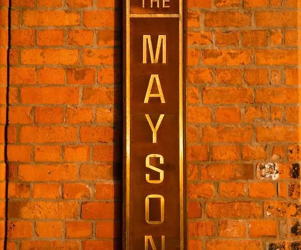 The Mayson Hotel Dublín