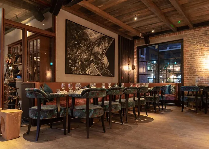 מלון The Mayson דבלין