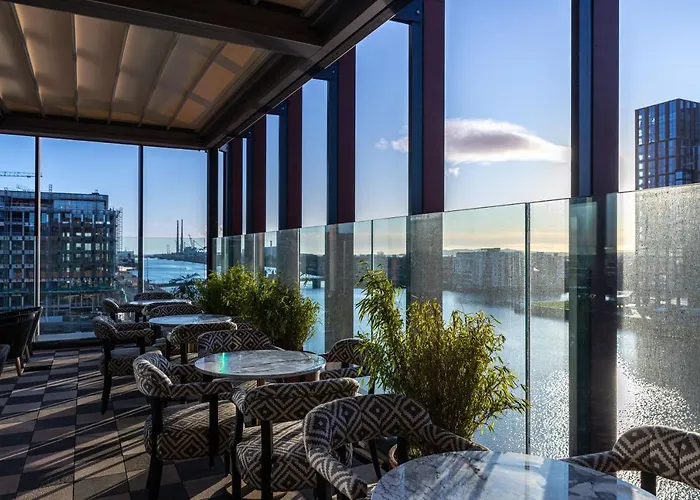 The Mayson Hotel Dublín