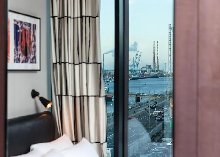 The Dean Dublin Docklands- Formerly The Mayson 4*