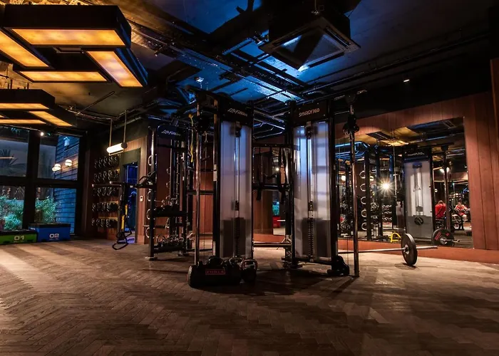 Hotel The Mayson Dublín